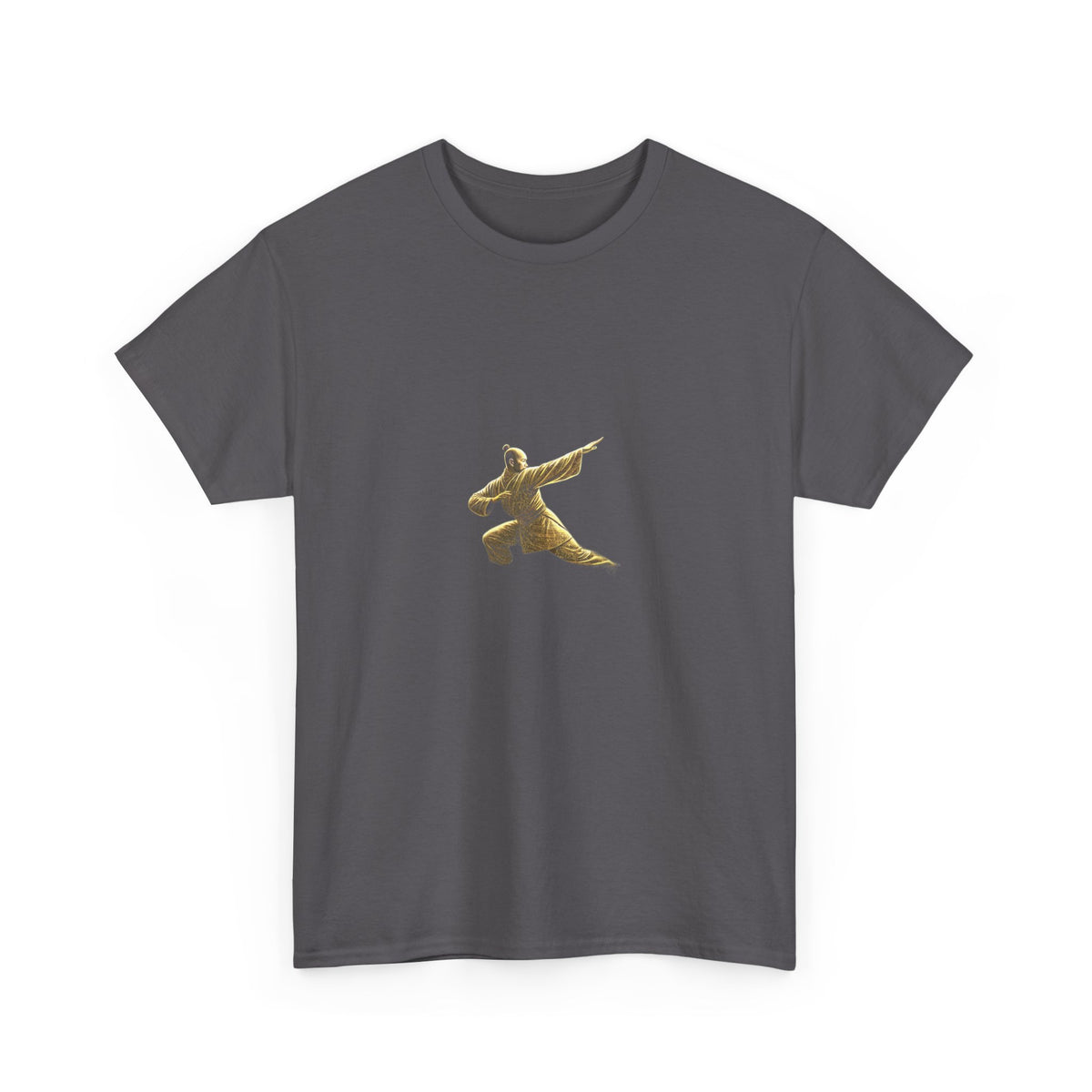 Tzu Jan Men Natural Fist Kung Fu Tee