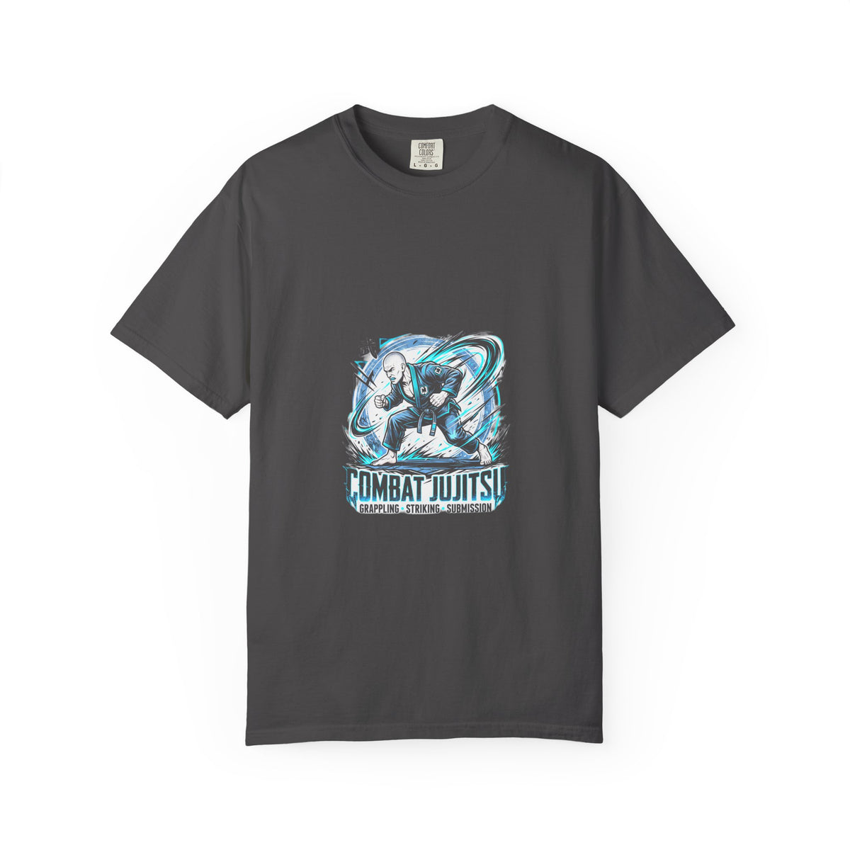 Combat Jujitsu Fighter Tee