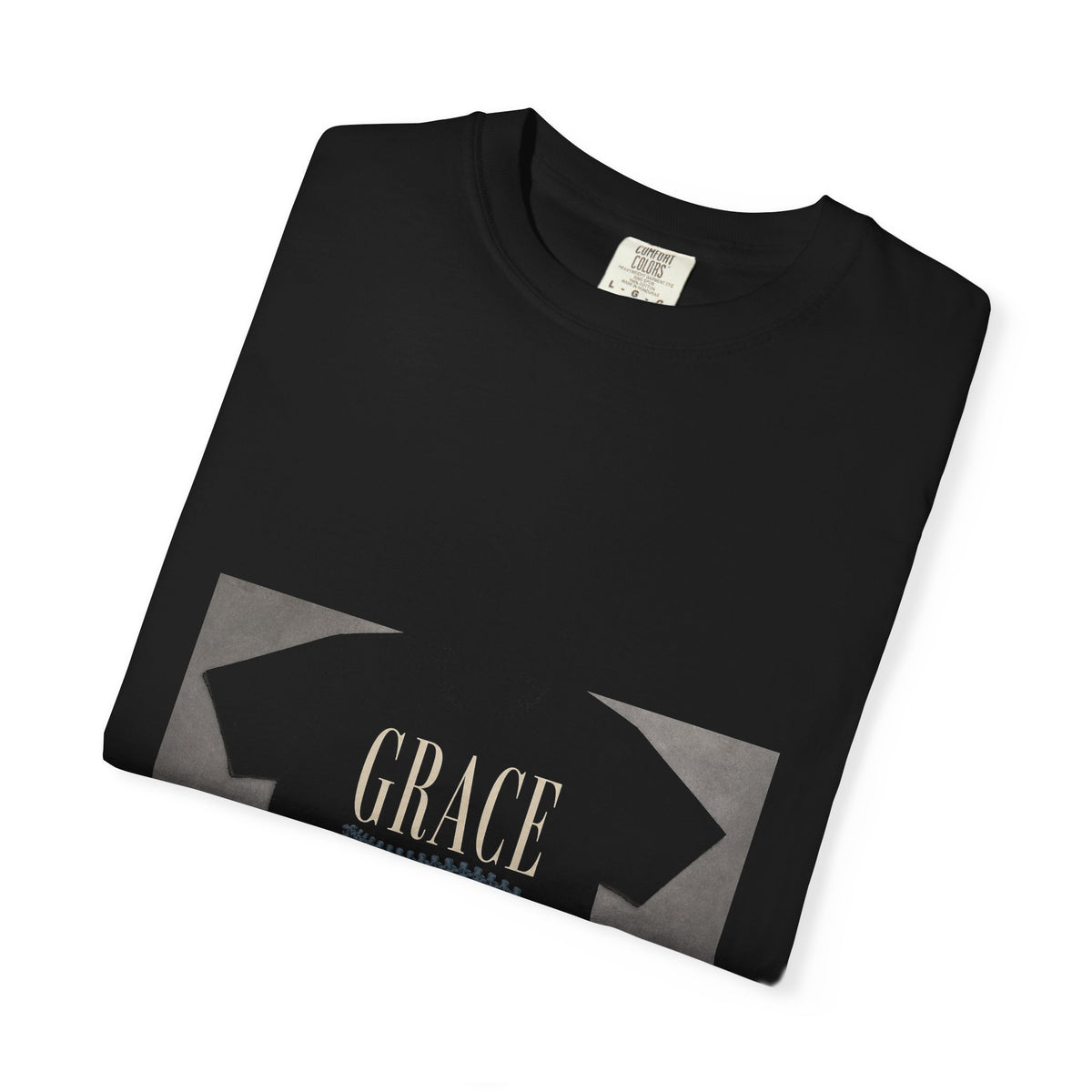Grace With a Spine Tee