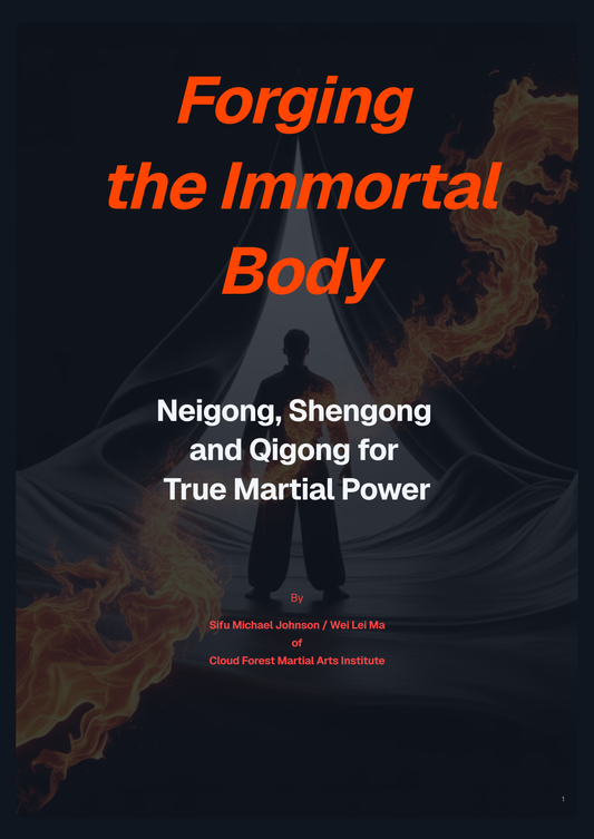 Forging The Immortal Body (eBook)