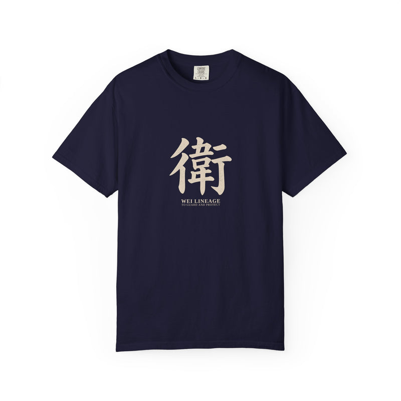 Wei Lineage Guard and Protect Tee
