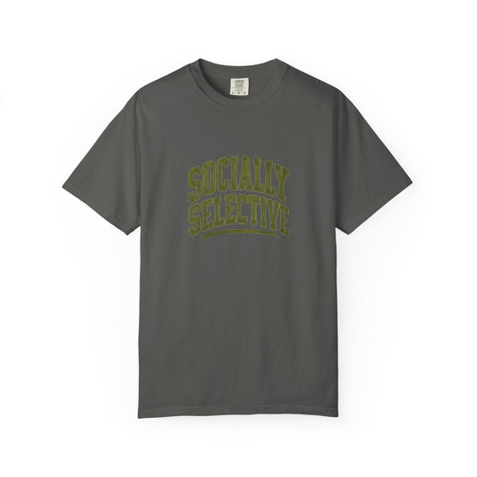 Socially Selective Tee