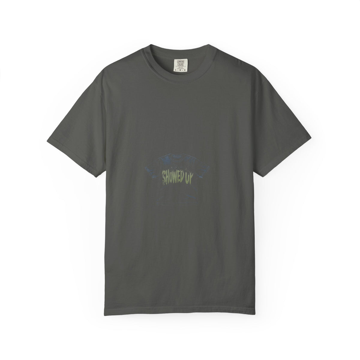 The Planet Showed Up Tee