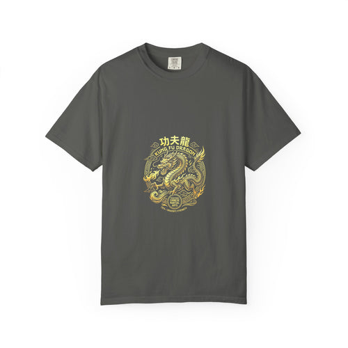Kung Fu Dragon Tee