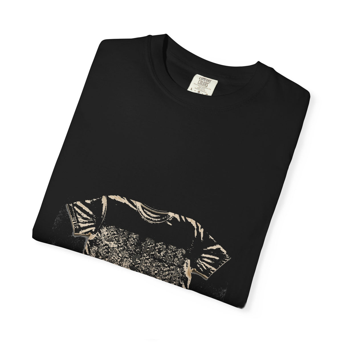 She Does Not Shrink Tee