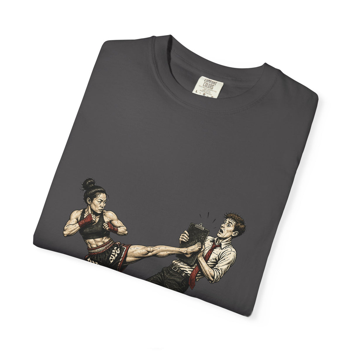 Meeting Adjourned Tee