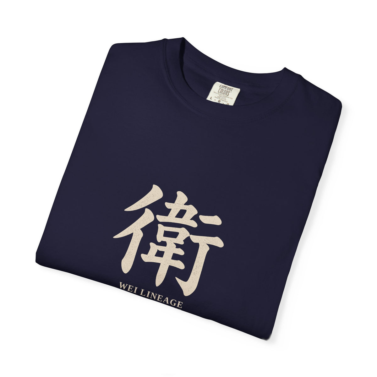 Wei Lineage Guard and Protect Tee