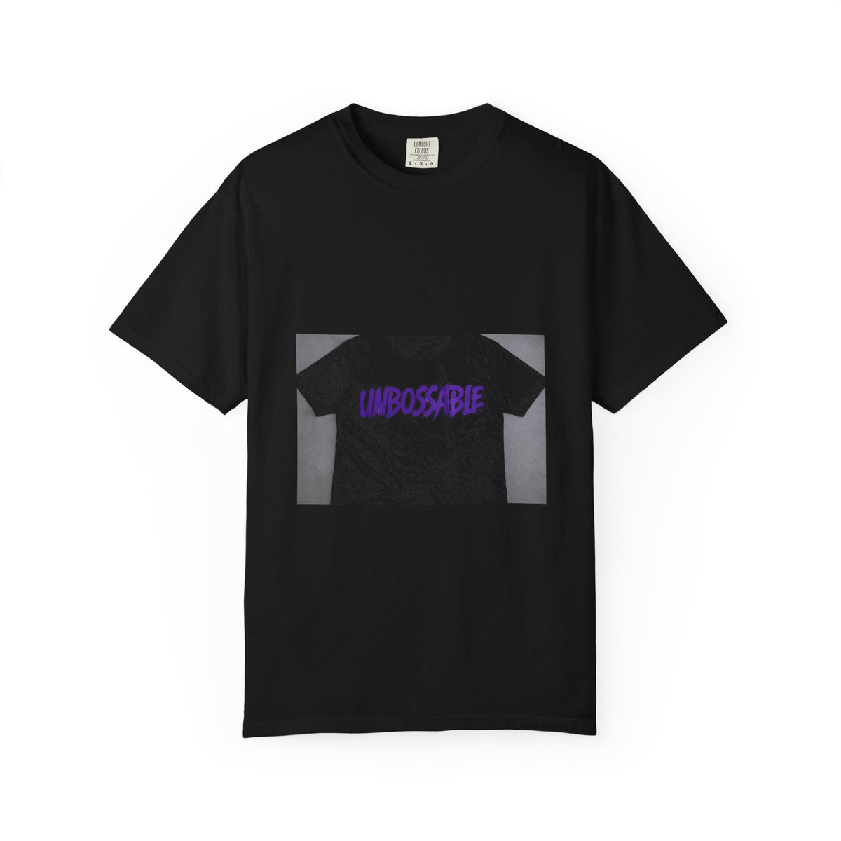Unbossable Tee