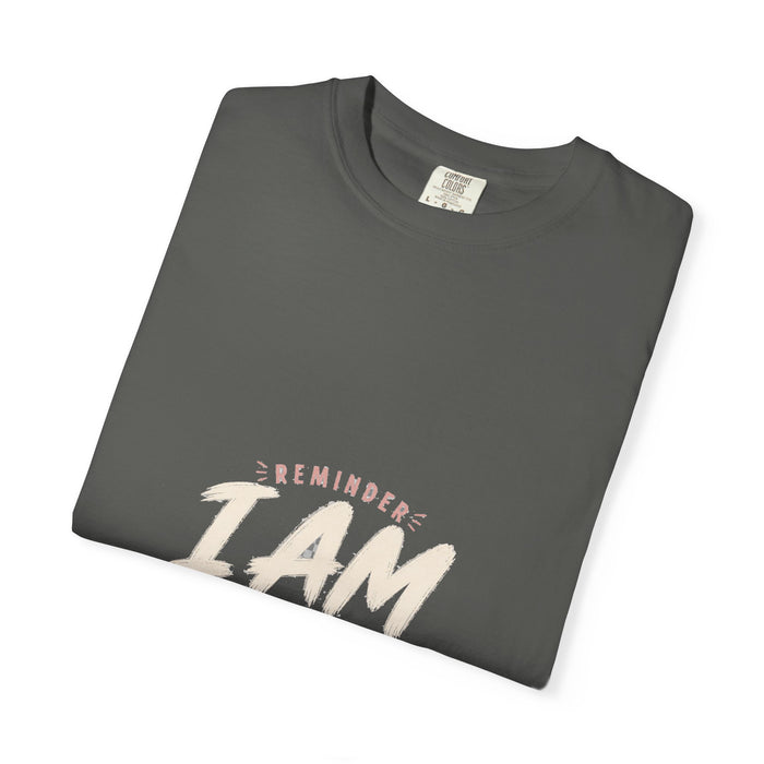 Reminder I Am The Prize Tee