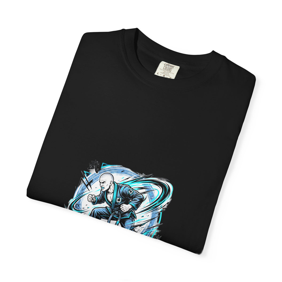 Combat Jujitsu Fighter Tee