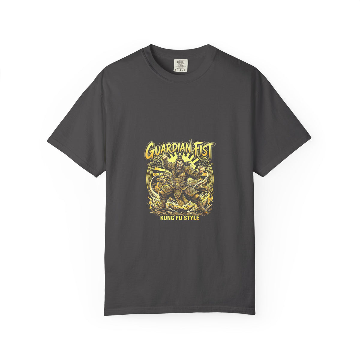 Guardian Fist Kung Fu Tee