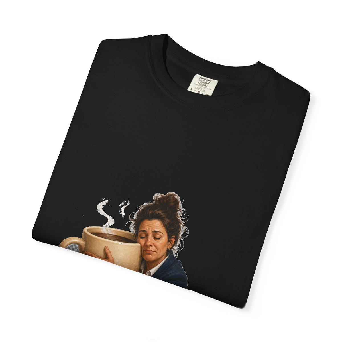 Giant Coffee Guard Tee