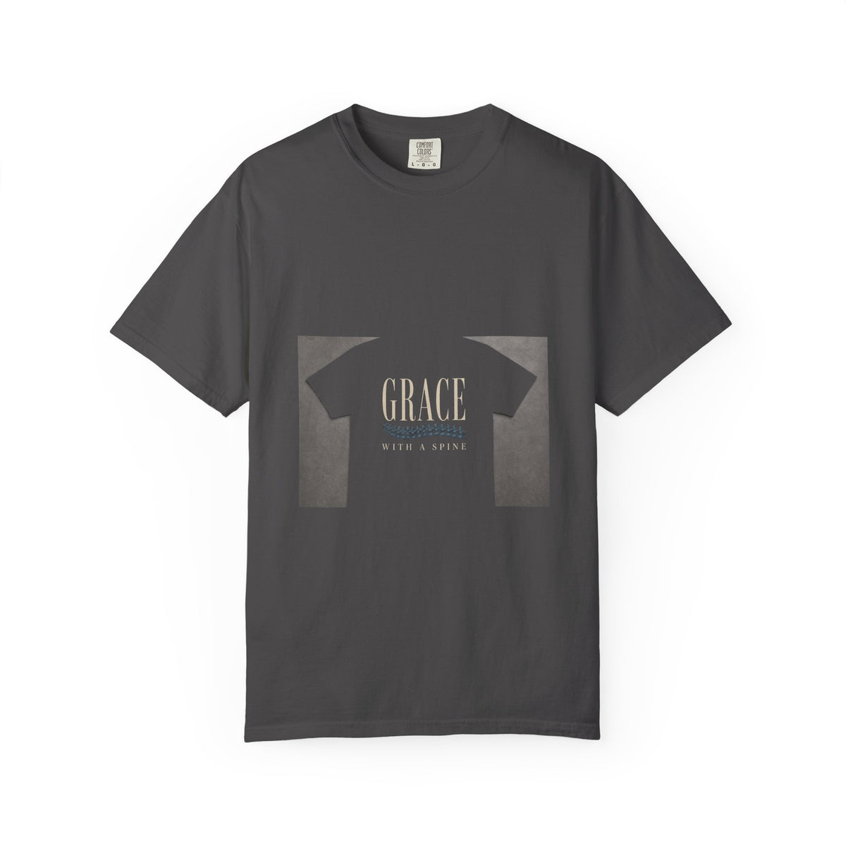 Grace With a Spine Tee
