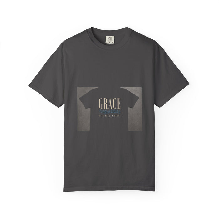 Grace With a Spine Tee