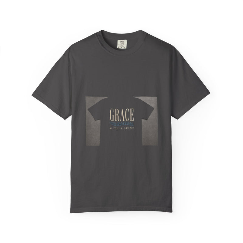 Grace With a Spine Tee