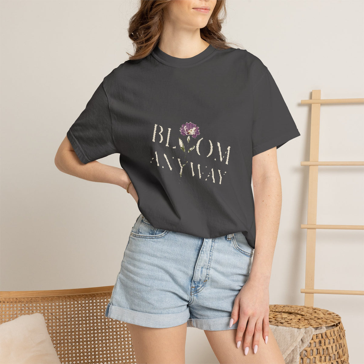 Bloom Anyway Tee