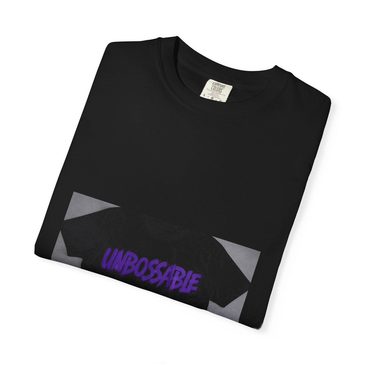 Unbossable Tee