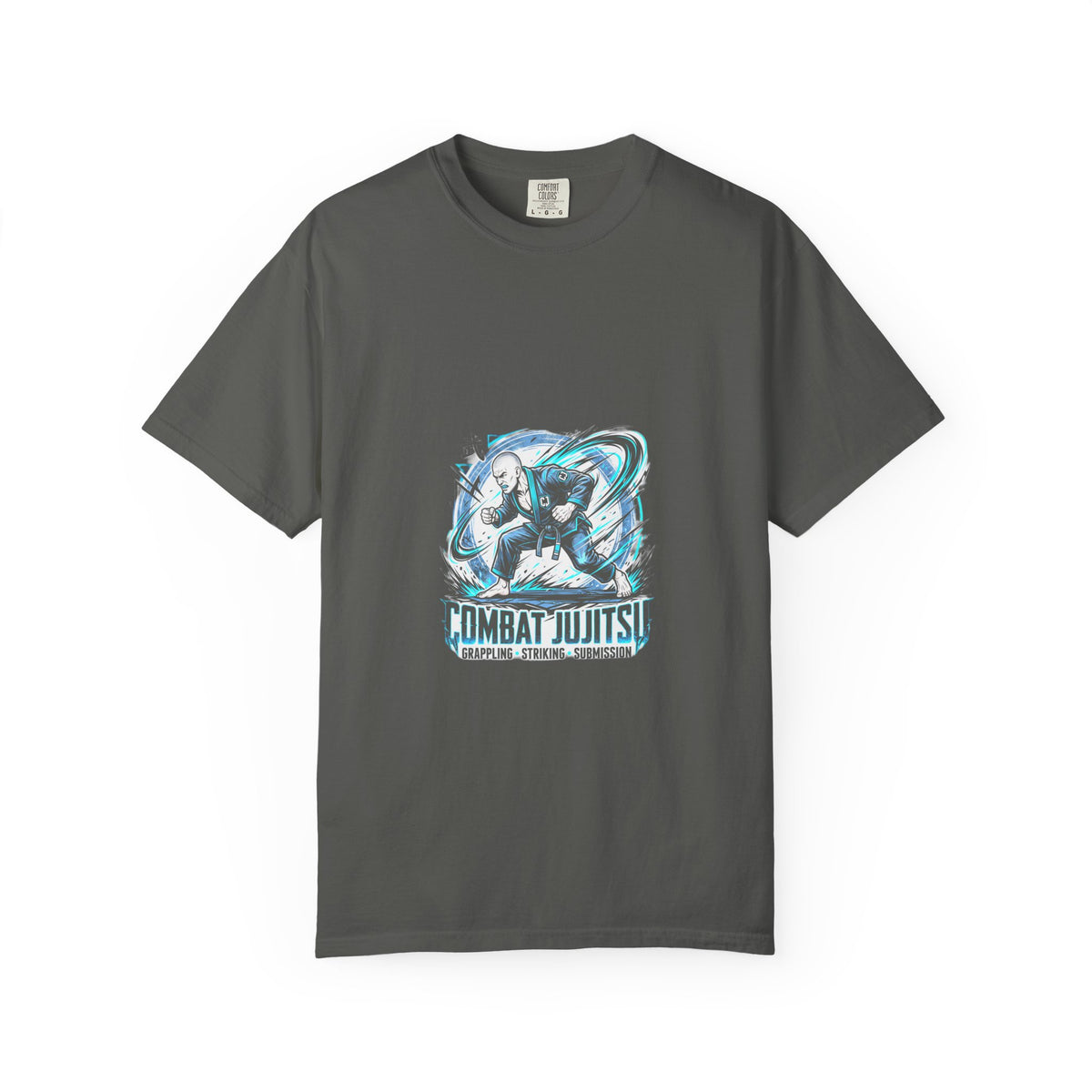 Combat Jujitsu Fighter Tee