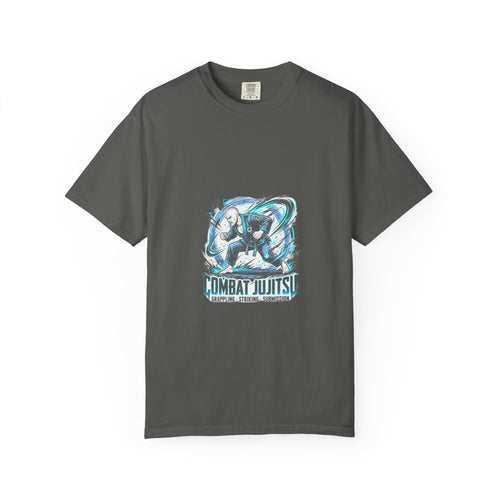 Combat Jujitsu Fighter Tee