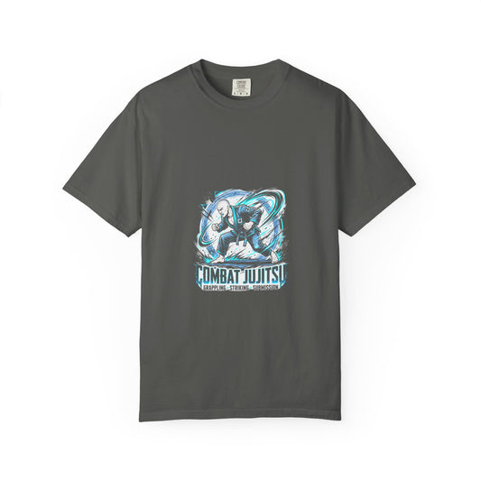 Combat Jujitsu Fighter Tee