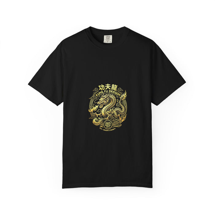 Kung Fu Dragon Tee