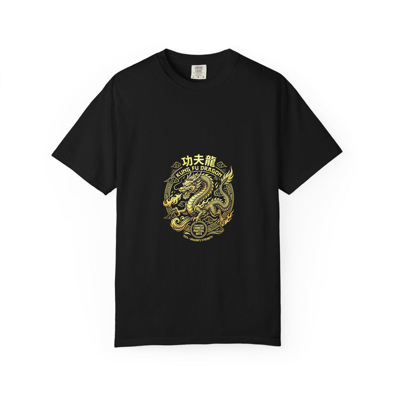 Kung Fu Dragon Tee