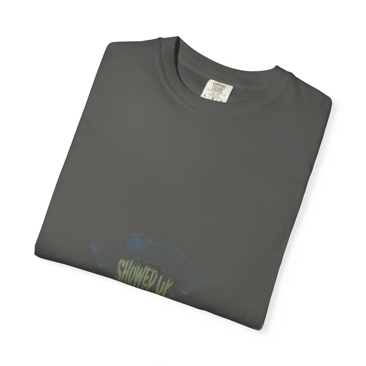The Planet Showed Up Tee