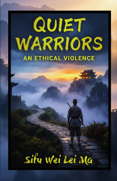 Quiet Warriors book cover