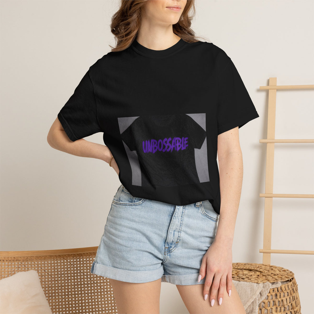 Unbossable Tee