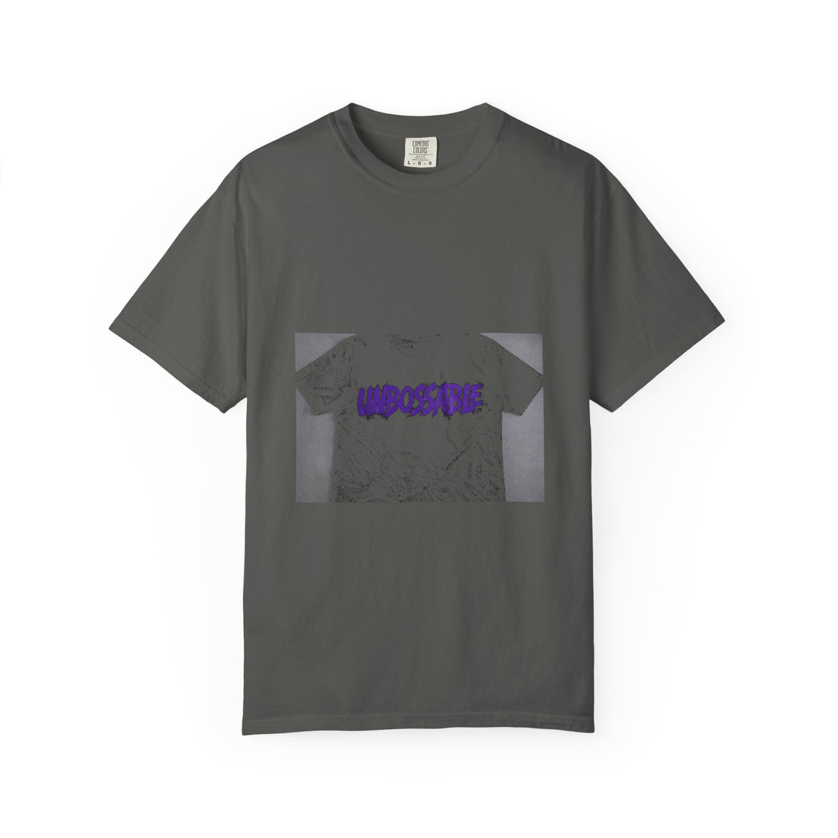 Unbossable Tee