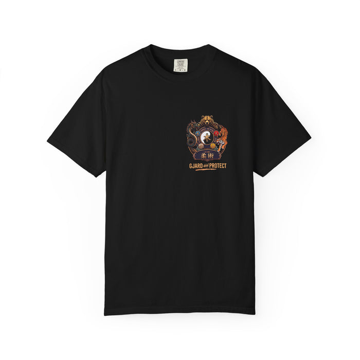 Team Guardians Jiu-Jitsu Tee — Pain-Thirty