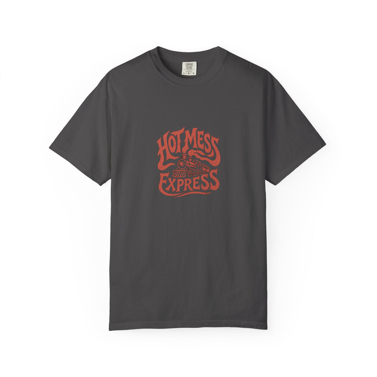 Hot Mess Express Tee