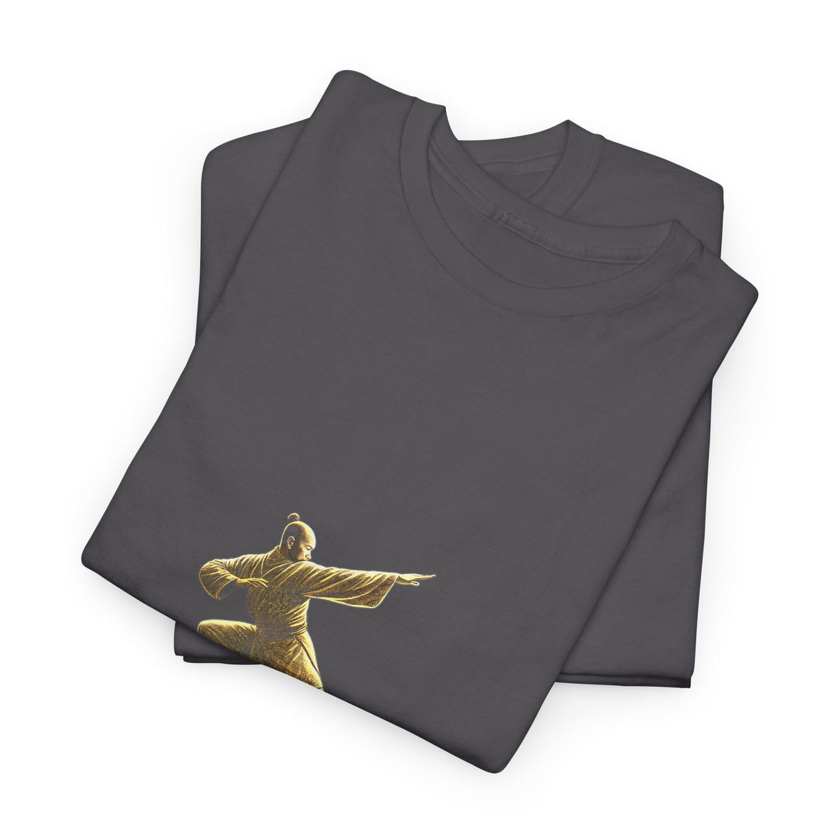 Tzu Jan Men Natural Fist Kung Fu Tee