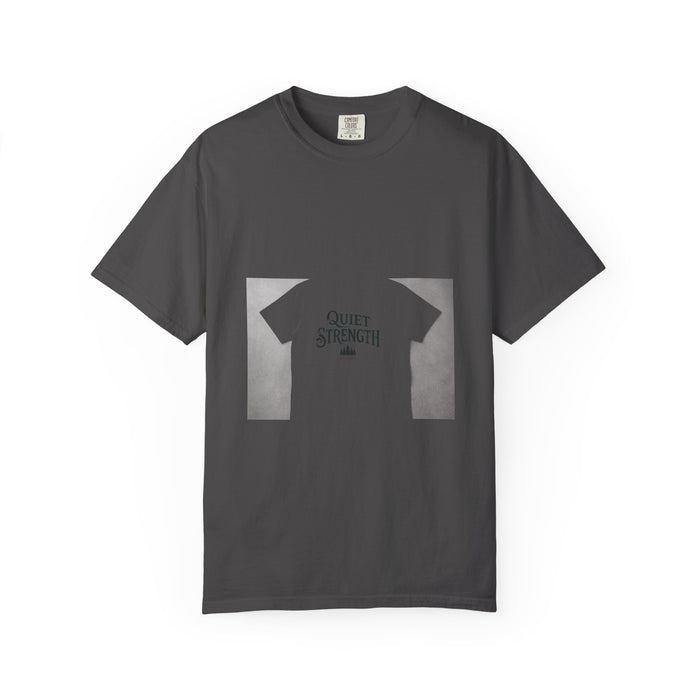 Cloud Forest Quiet Strength Tee