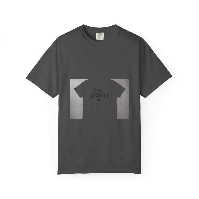 Cloud Forest Quiet Strength Tee