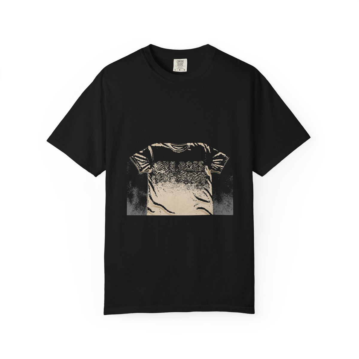 She Does Not Shrink Tee