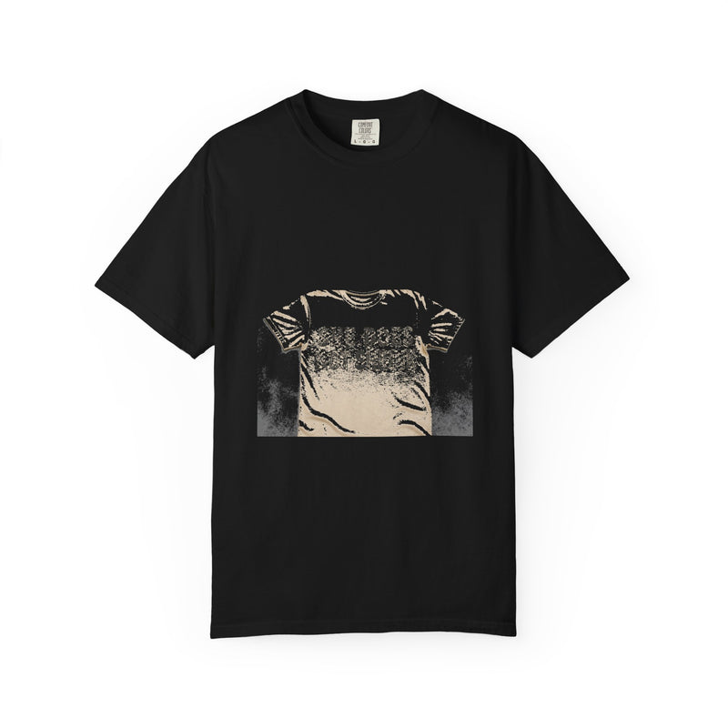 She Does Not Shrink Tee