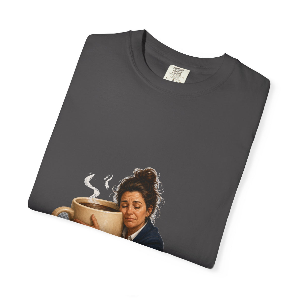 Giant Coffee Guard Tee
