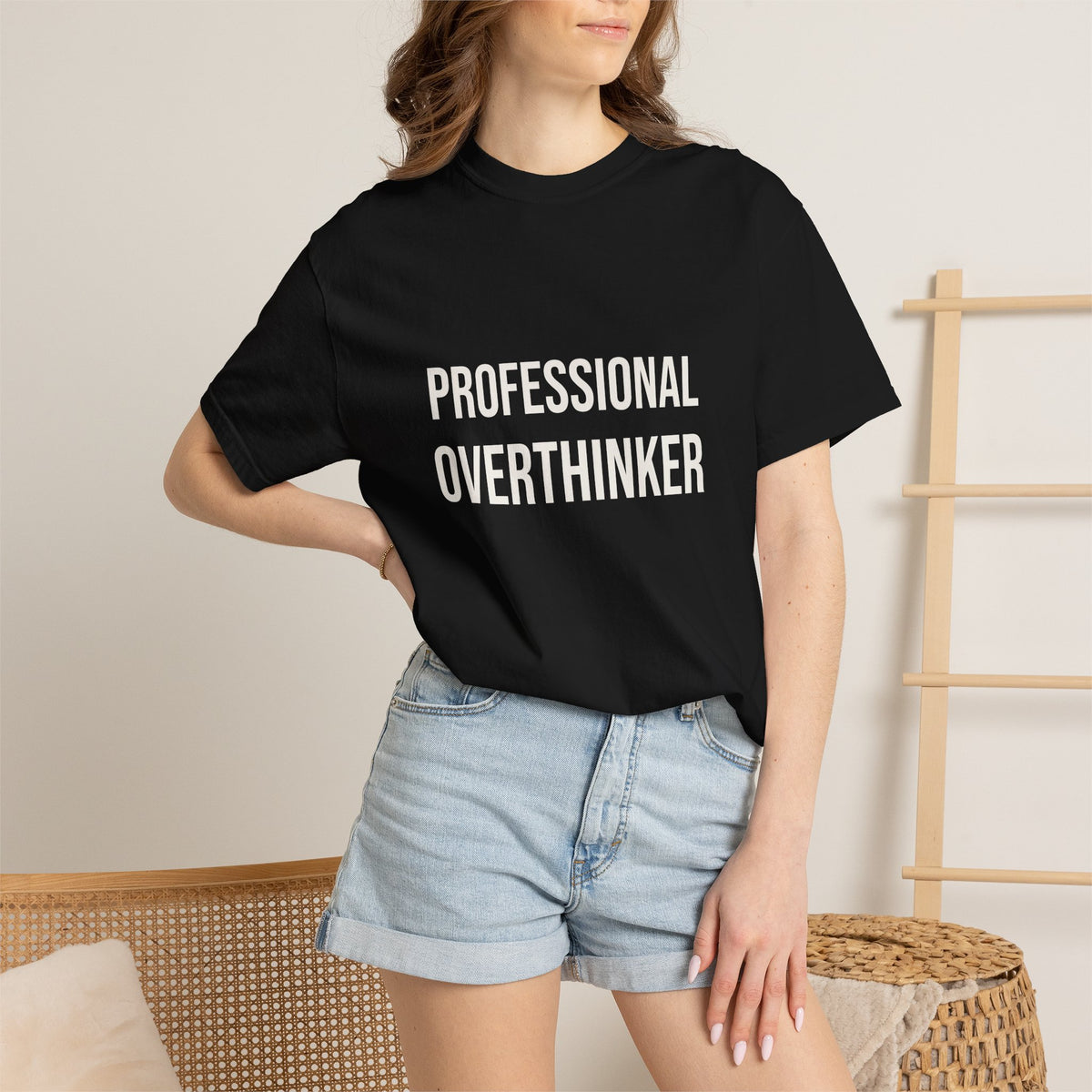 Professional Overthinker Tee