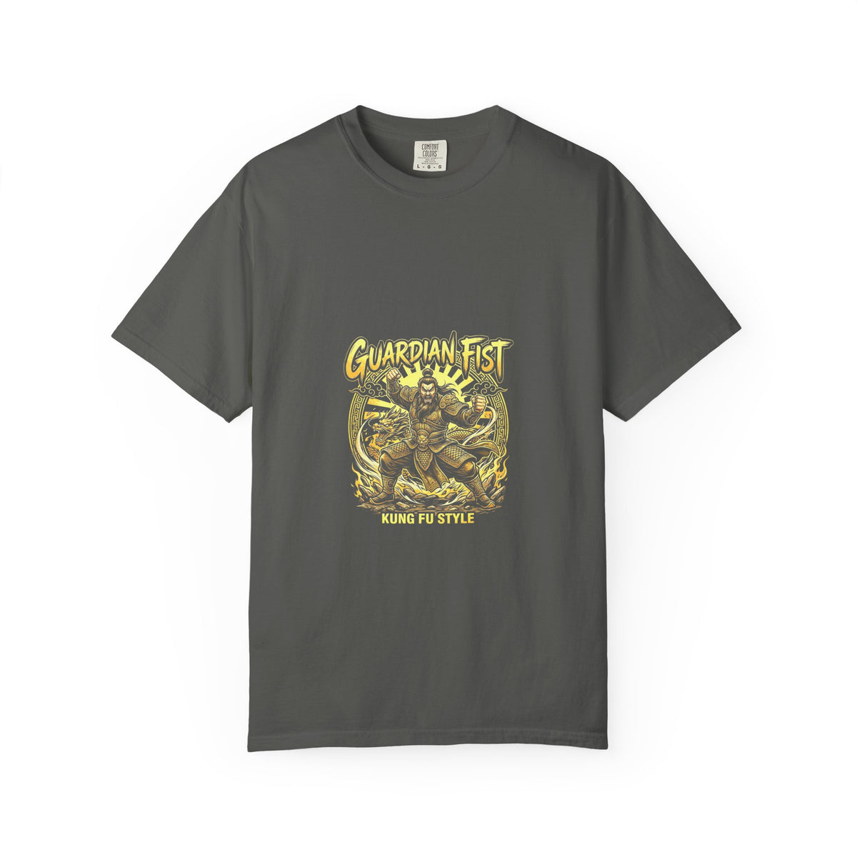 Guardian Fist Kung Fu Tee