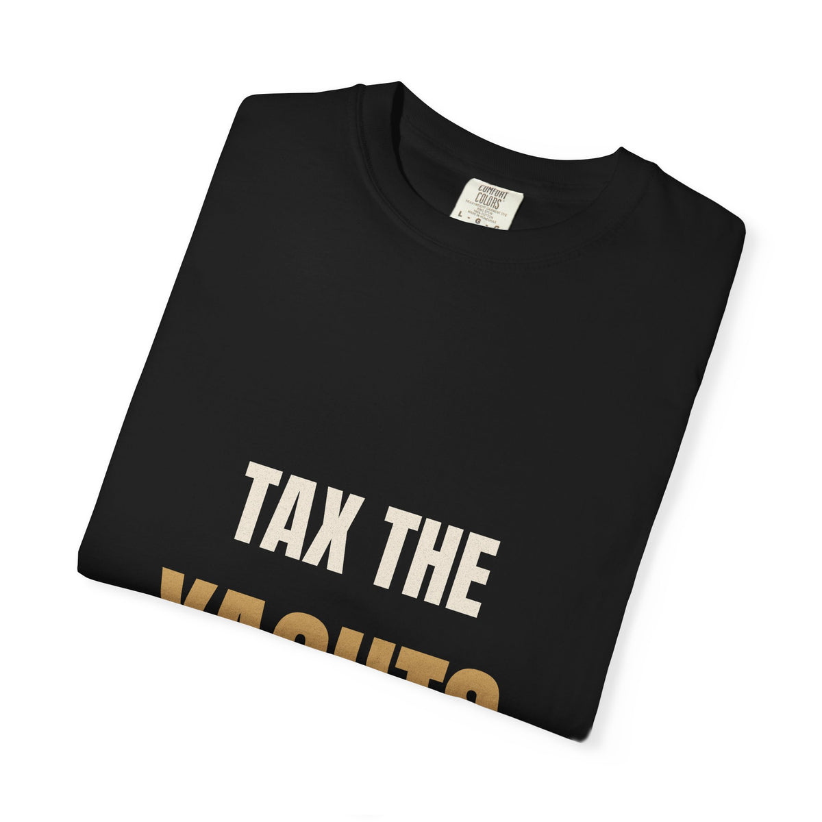 Tax The Yachts Tee