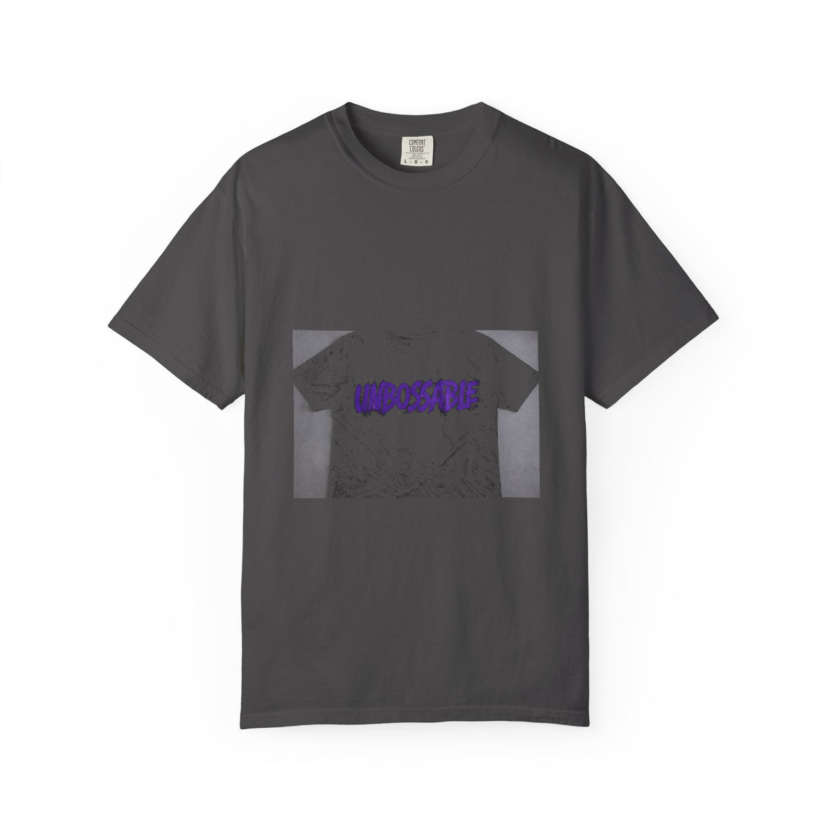 Unbossable Tee