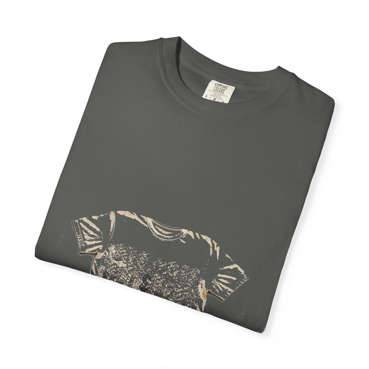 She Does Not Shrink Tee