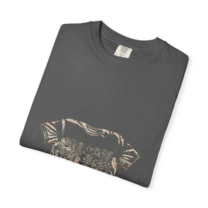 She Does Not Shrink Tee