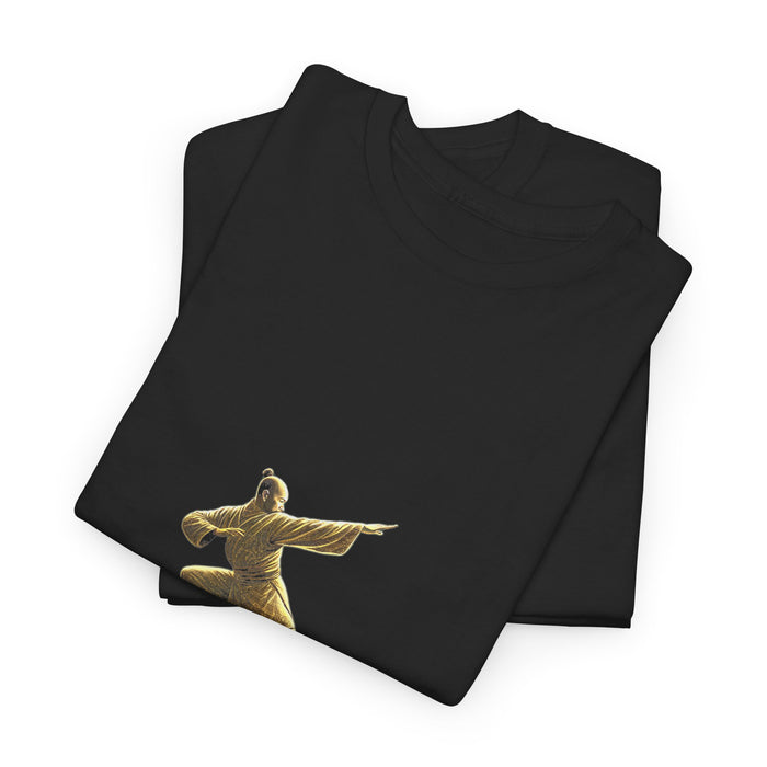 Tzu Jan Men Natural Fist Kung Fu Tee
