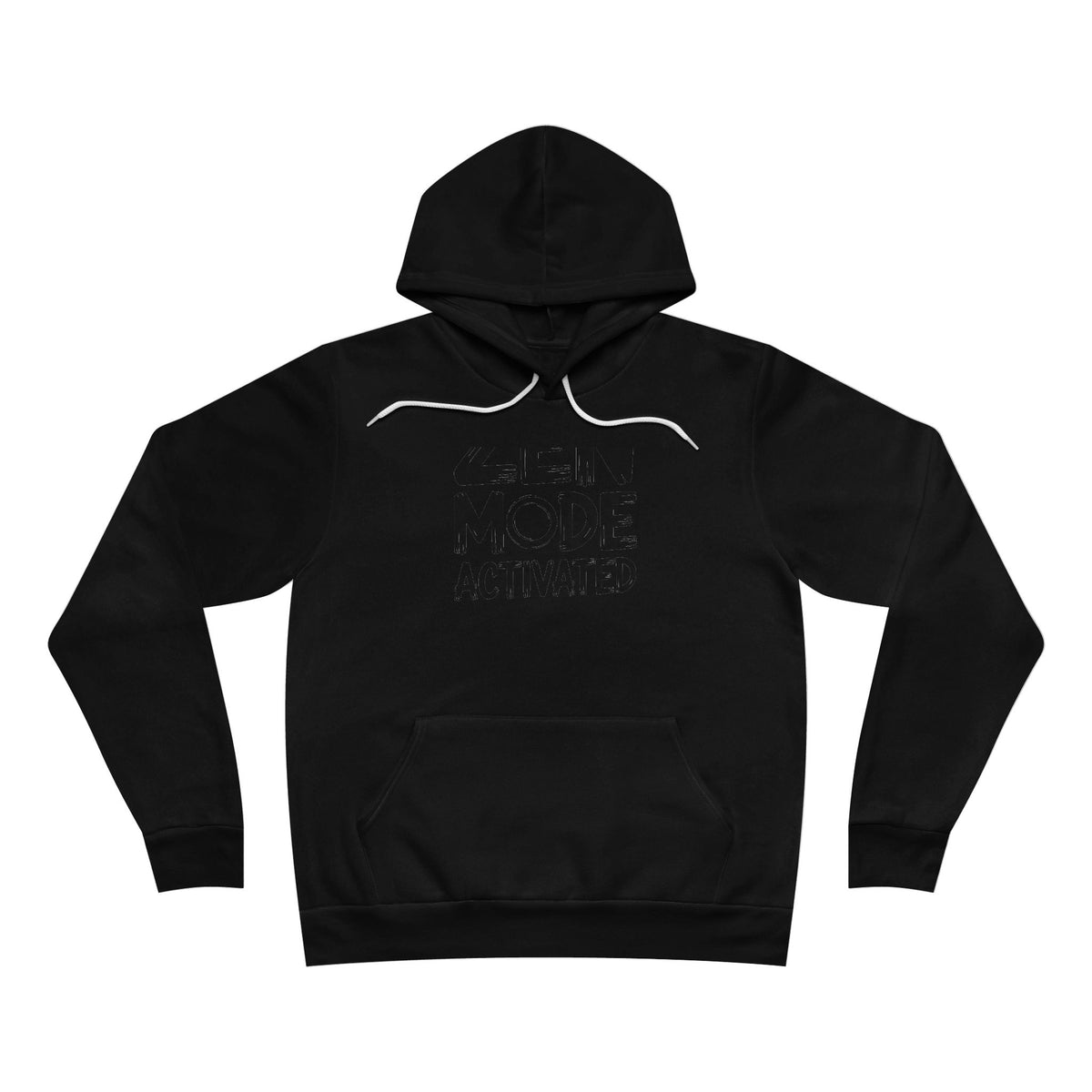 Zen Mode Activated Hoodie