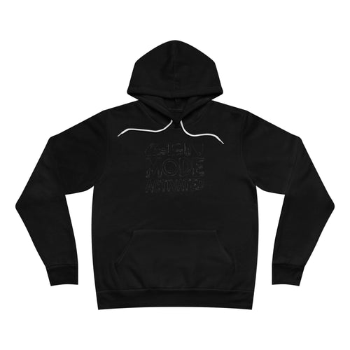Zen Mode Activated Hoodie