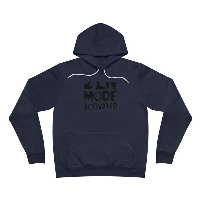 Zen Mode Activated Hoodie