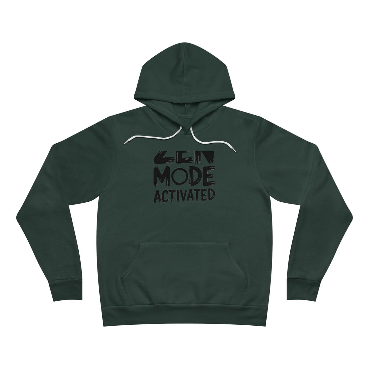 Zen Mode Activated Hoodie