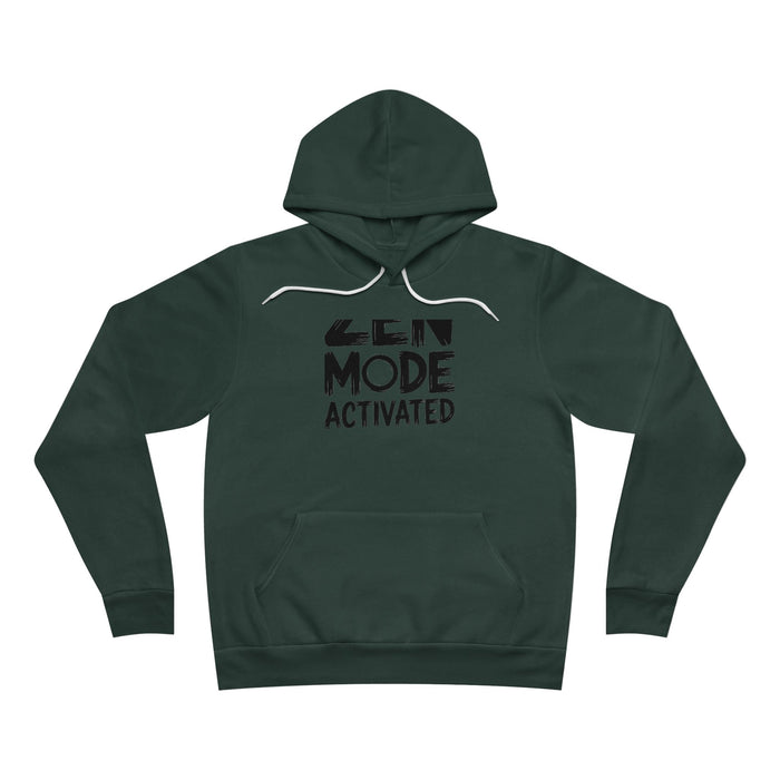 Zen Mode Activated Hoodie